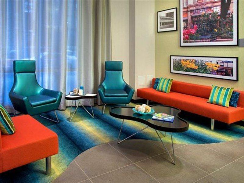 Hotel Courtyard By Marriott Manhattan/chelsea