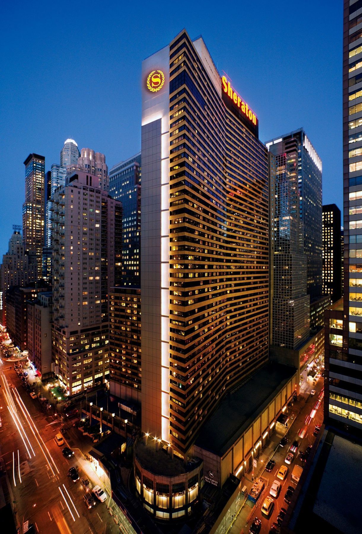 Sheraton Times Square