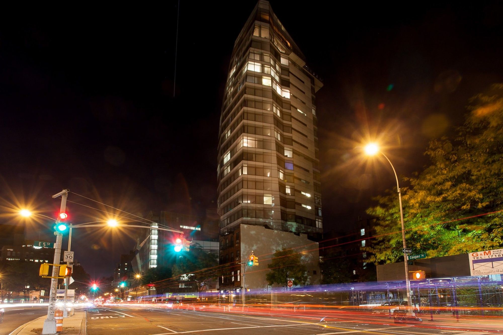 Hotel The Standard - East Village New York