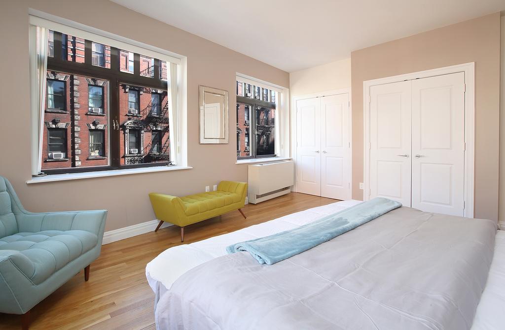 West Village Penthouse Apartment *