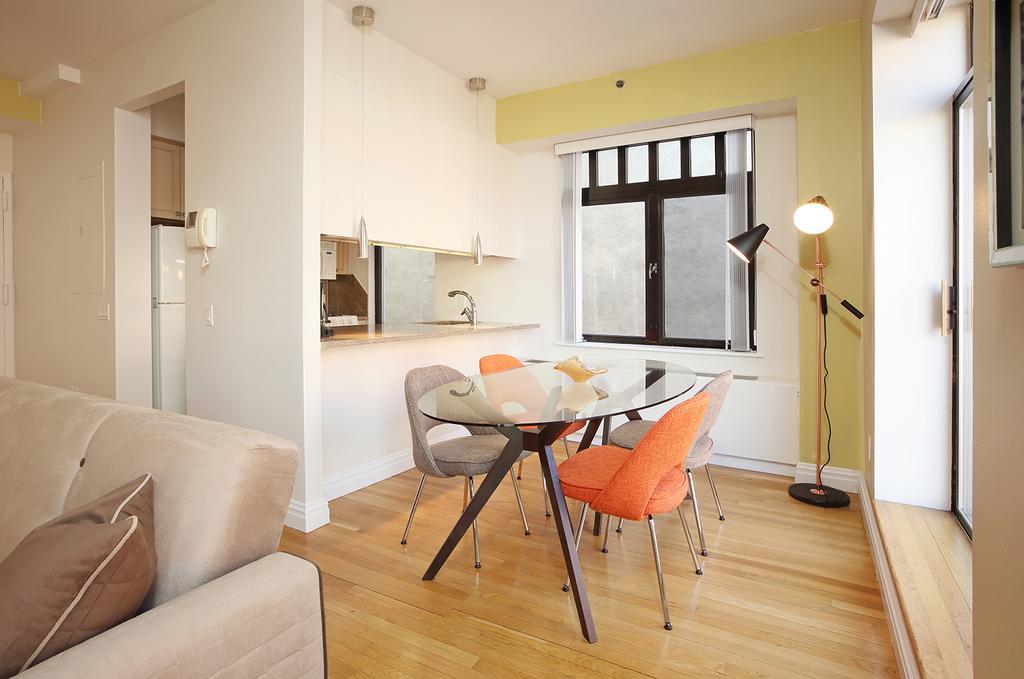 West Village Penthouse Apartment New York