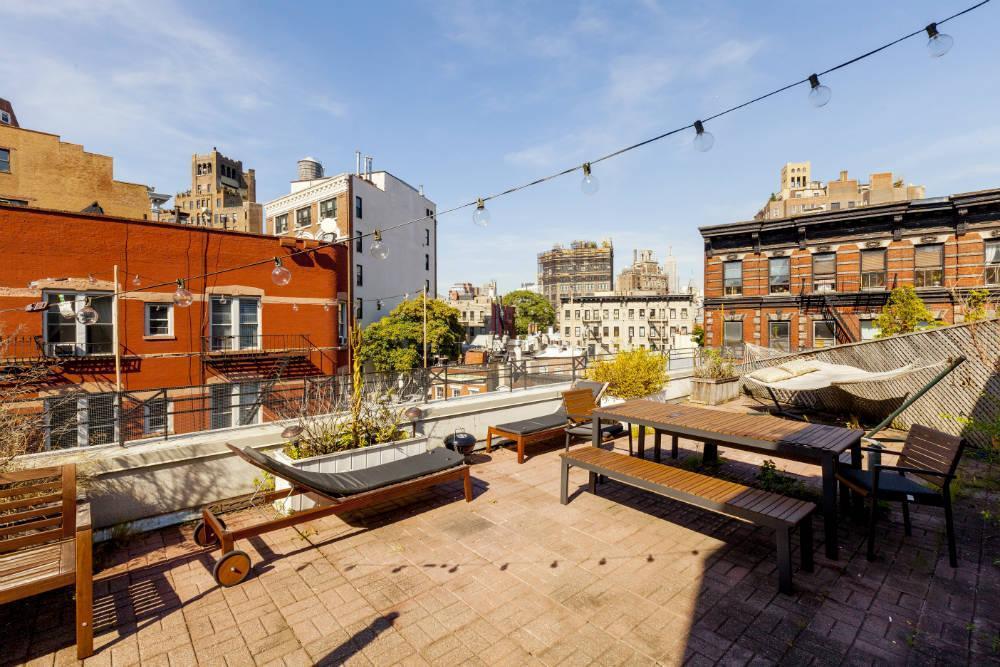 West Village Penthouse New York