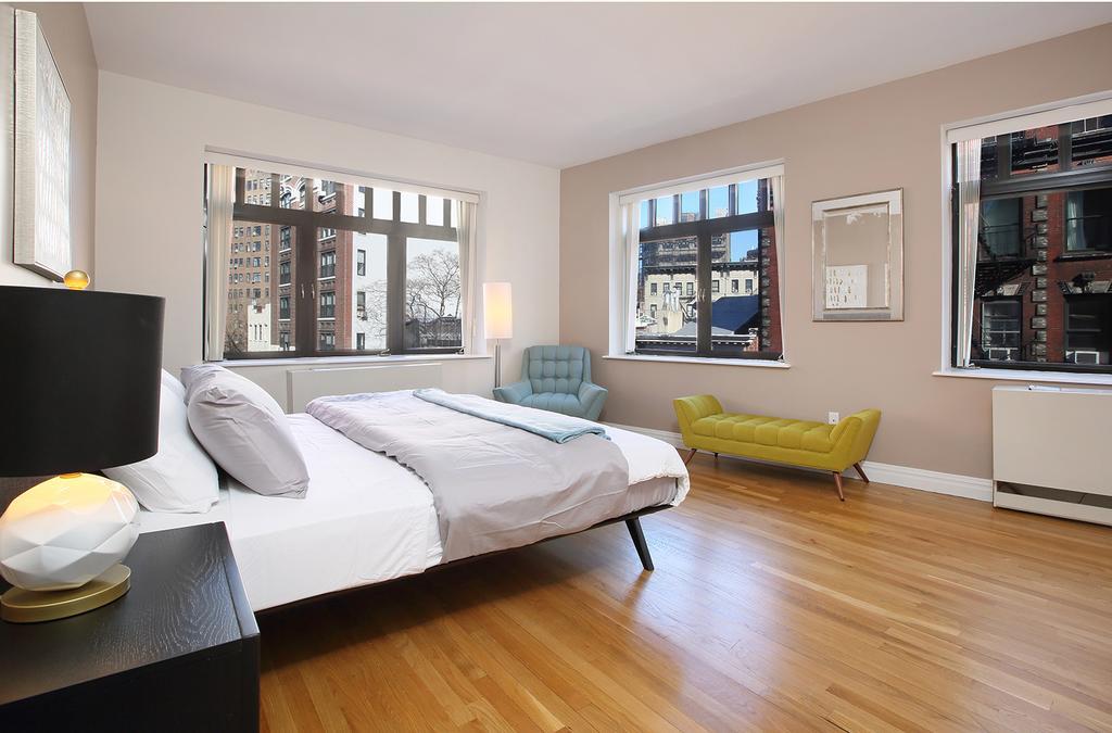 West Village Penthouse New York