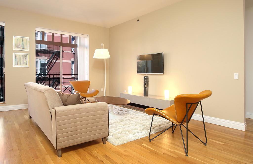 West Village Penthouse Apartment New York