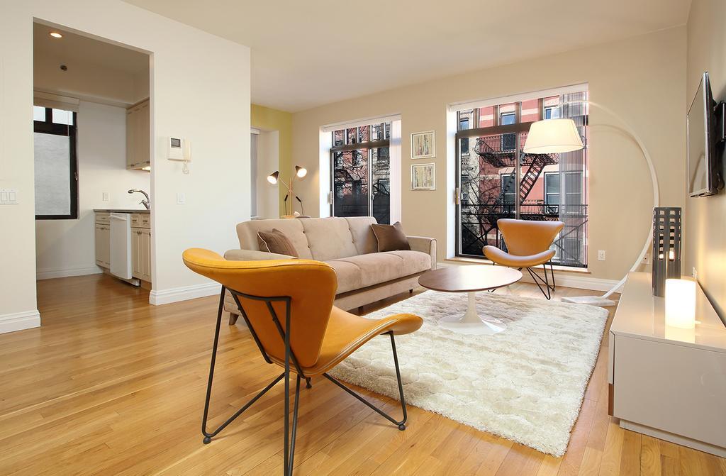 West Village Penthouse *