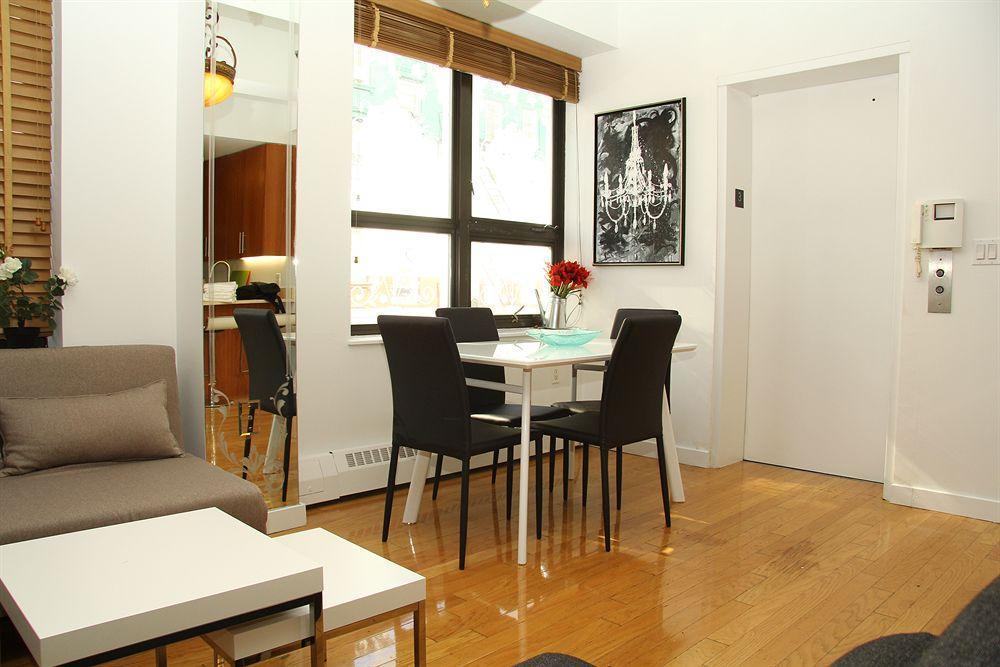 Soho Lofts New York