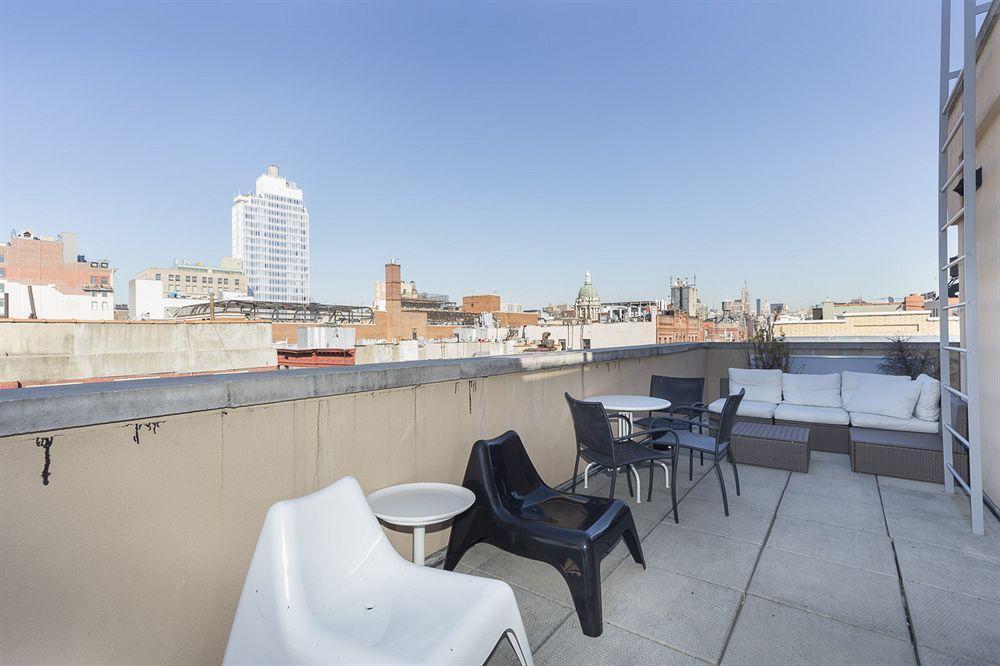 Hotel Soho Lofts New York