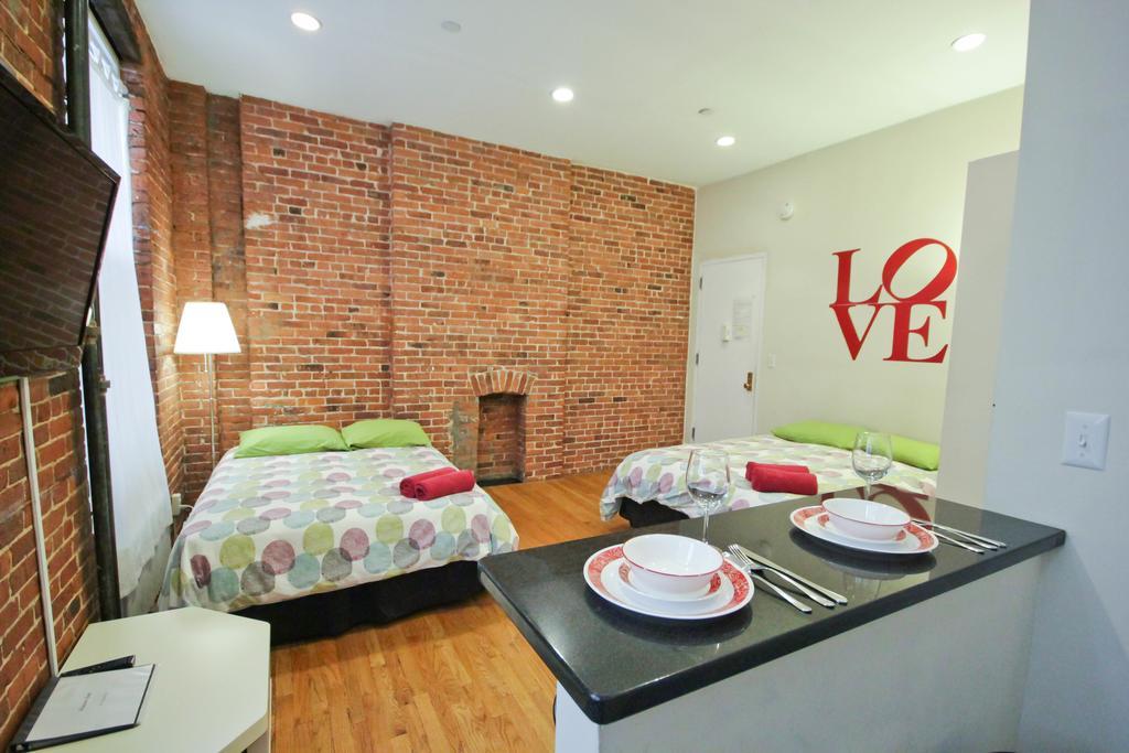 Apartment Studio-plus New York