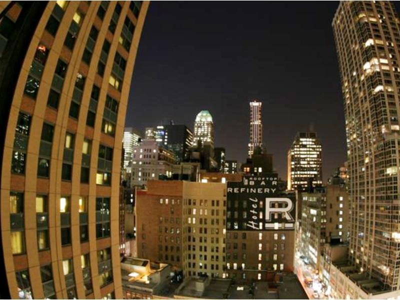 Refinery - Hotel 5*