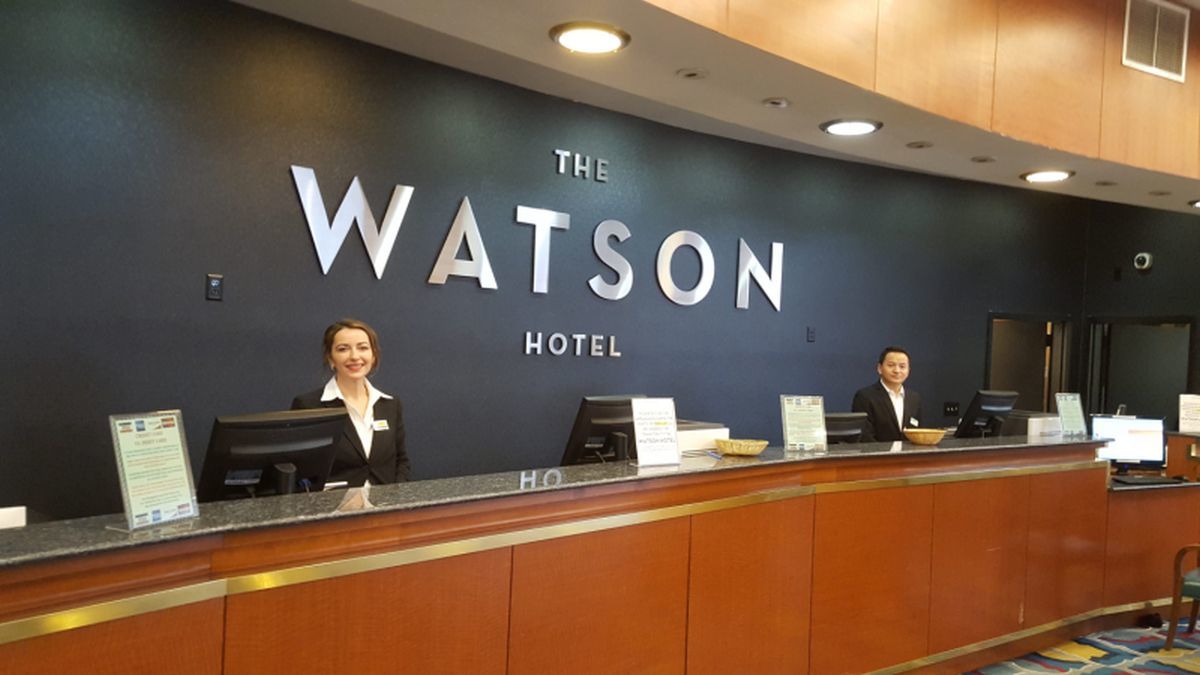 The Watson Hotel 3*