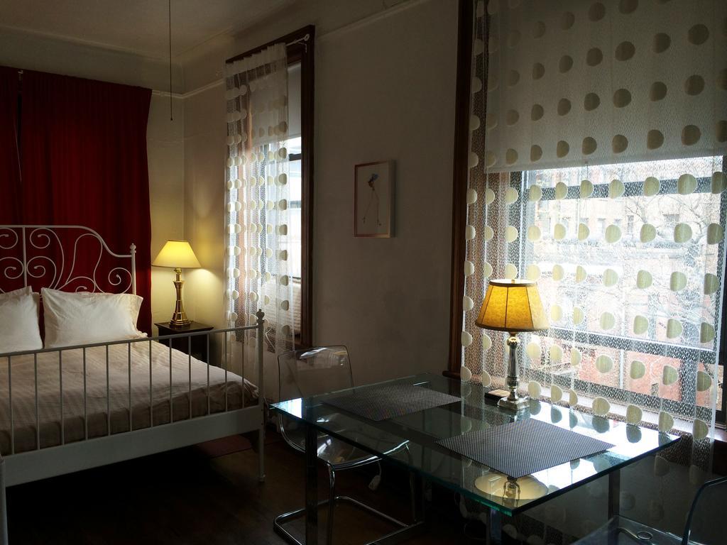 Lincoln Center Apartment