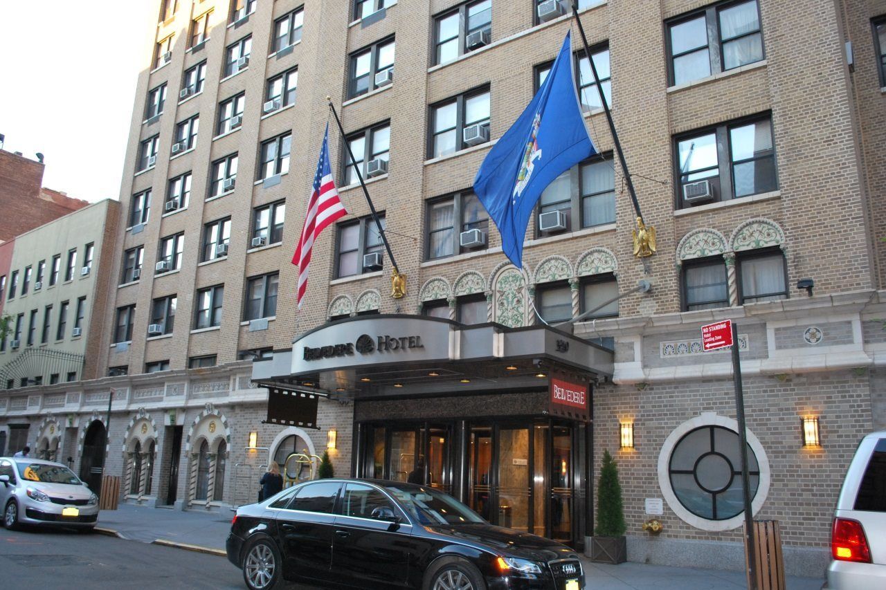 The Belvedere New York