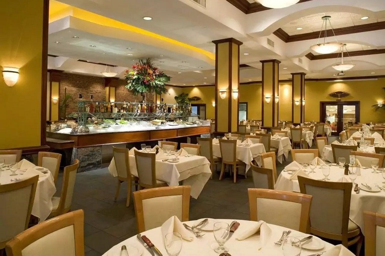 The Belvedere Hotel