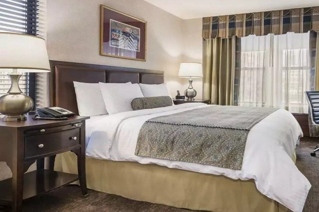 The Belvedere Hotel New York