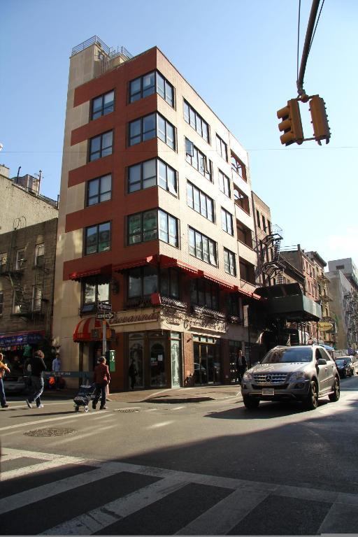 Soho Lofts Hotel 2*