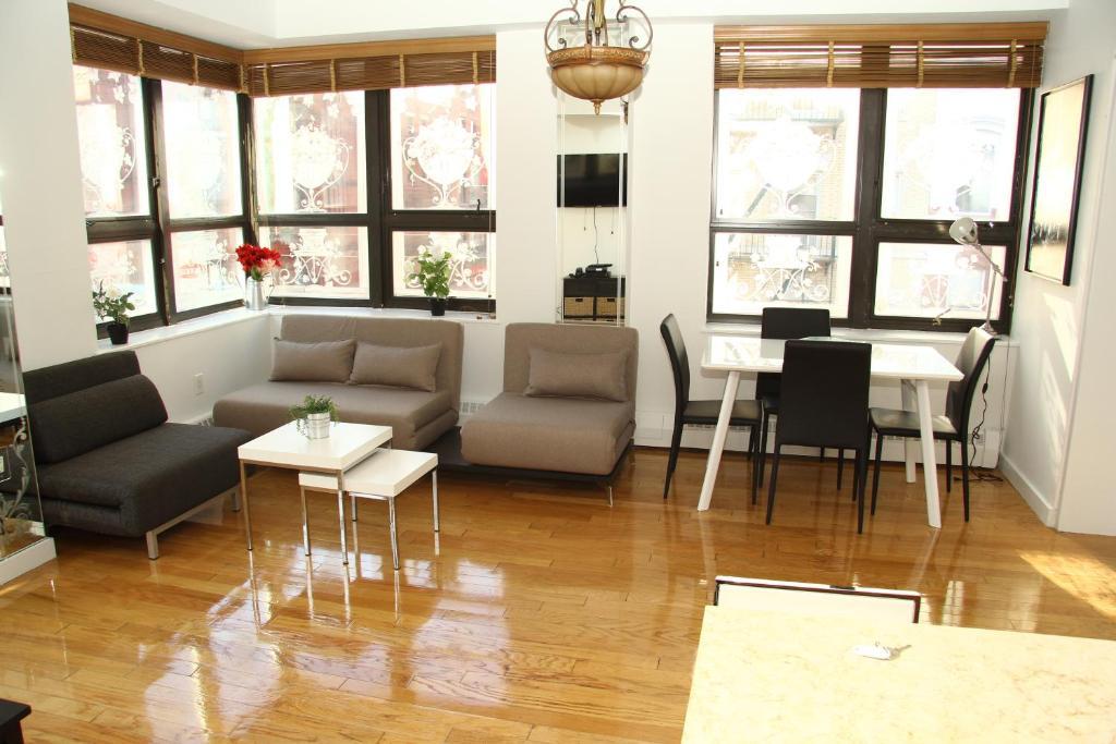 Hotel Soho Lofts New York