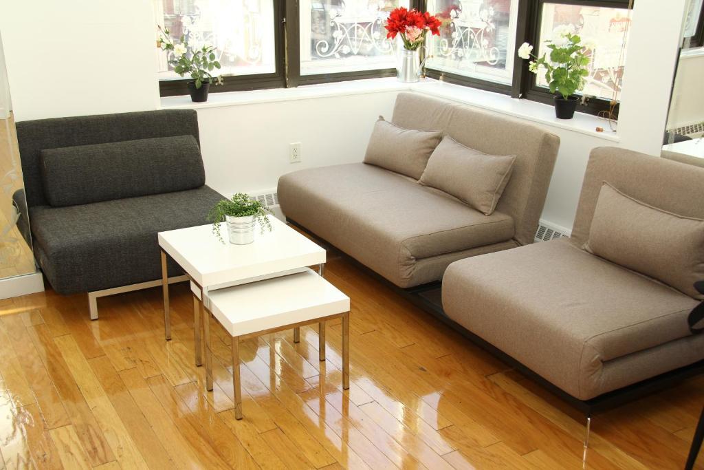 Soho Lofts Hotel New York
