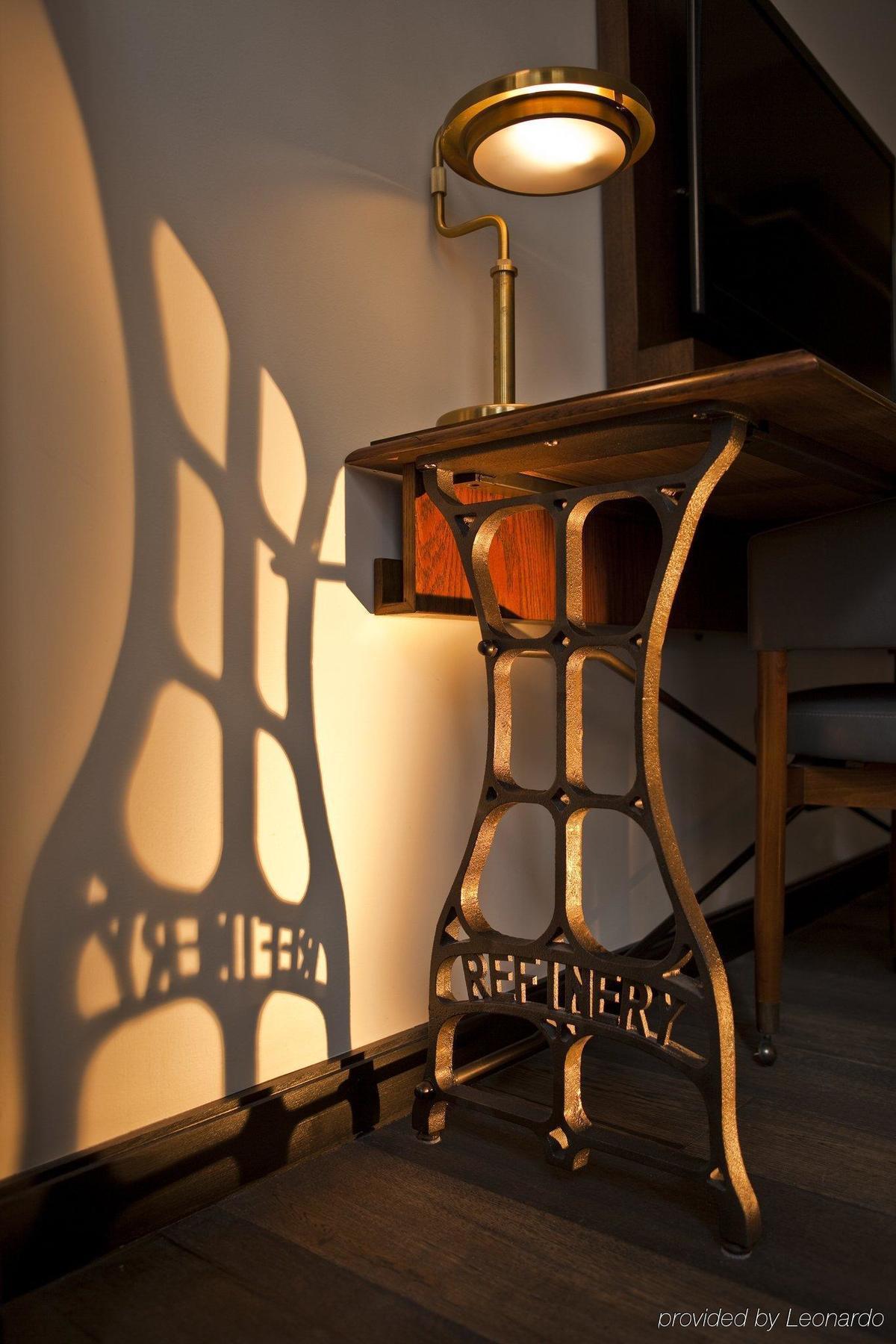 Refinery - Hotel New York