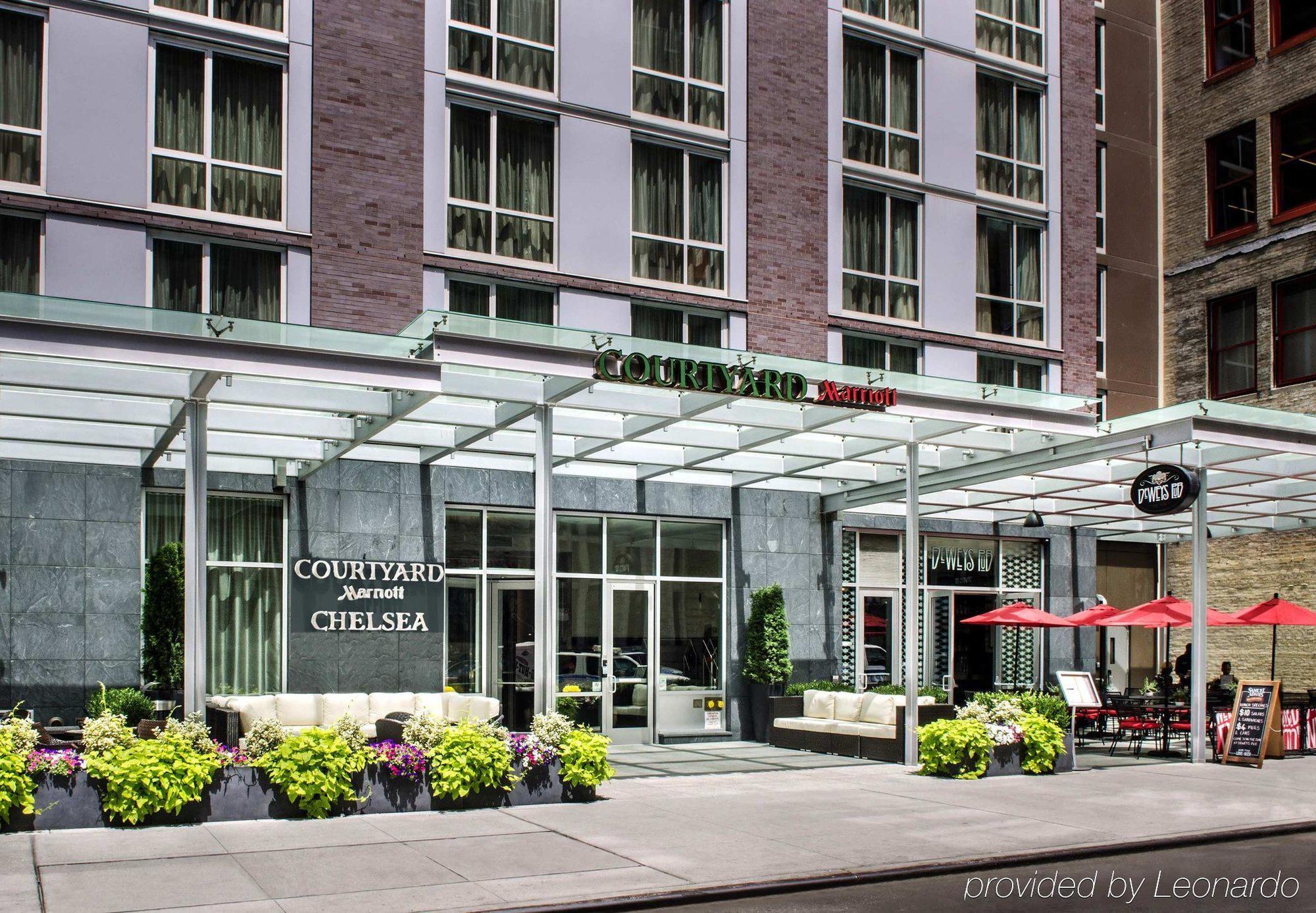 Courtyard By Marriott Manhattan/chelsea Hotel