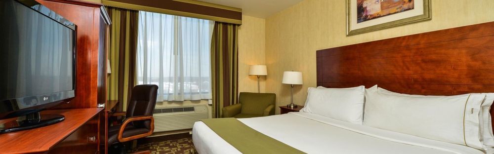 Holiday Express Staten Island West, An Ihg 3* New York