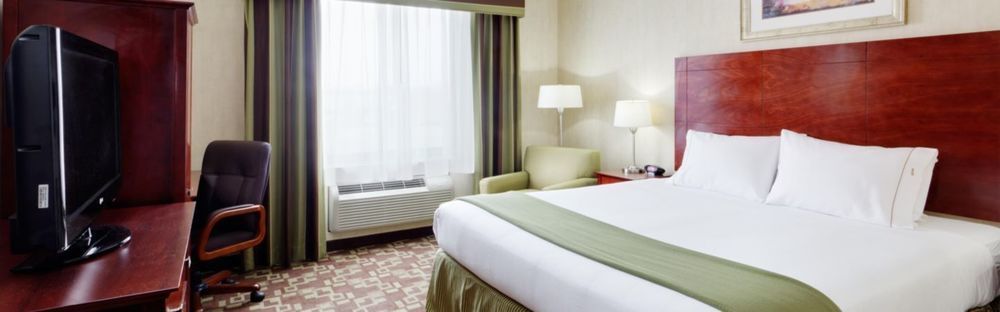 Hotel Holiday Express Staten Island West, An Ihg 3*
