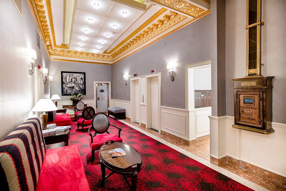 Radio Aparthotel New York