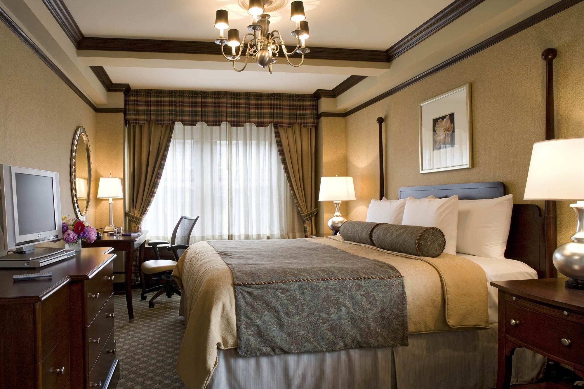 The Belvedere 3* New York