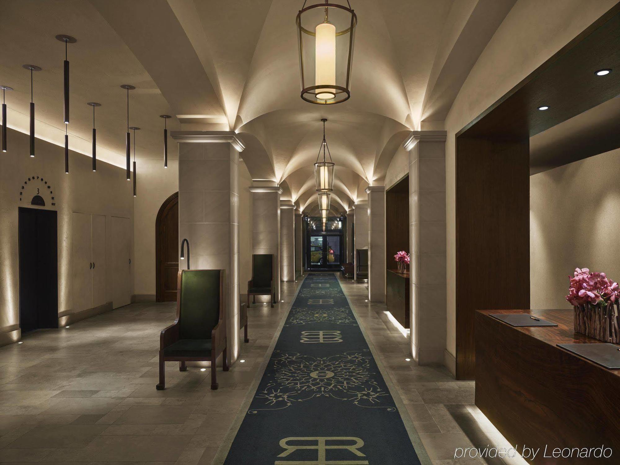 Hotel Refinery - New York