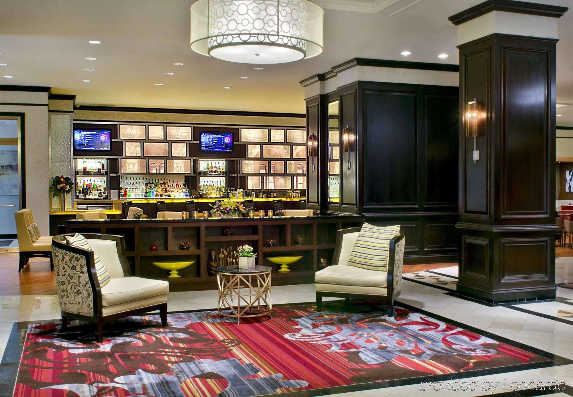 Marriott East Side Hotel 4*