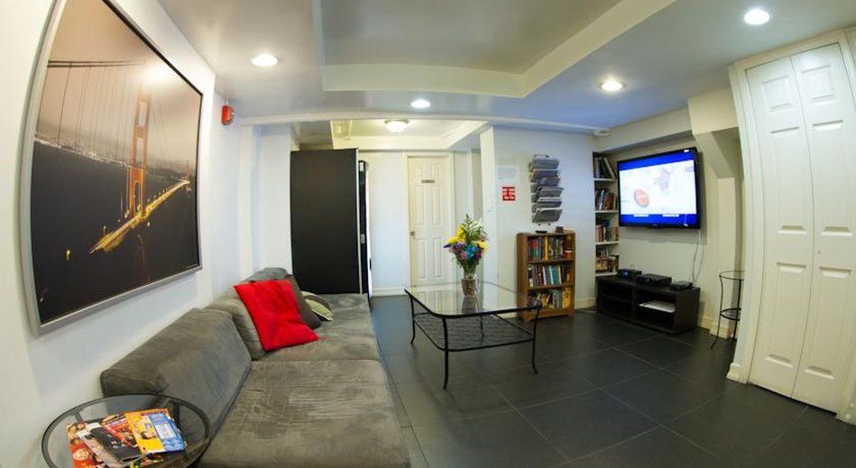 Hostel Park West *