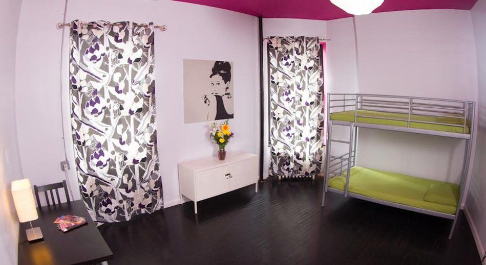 Park West Hostel *