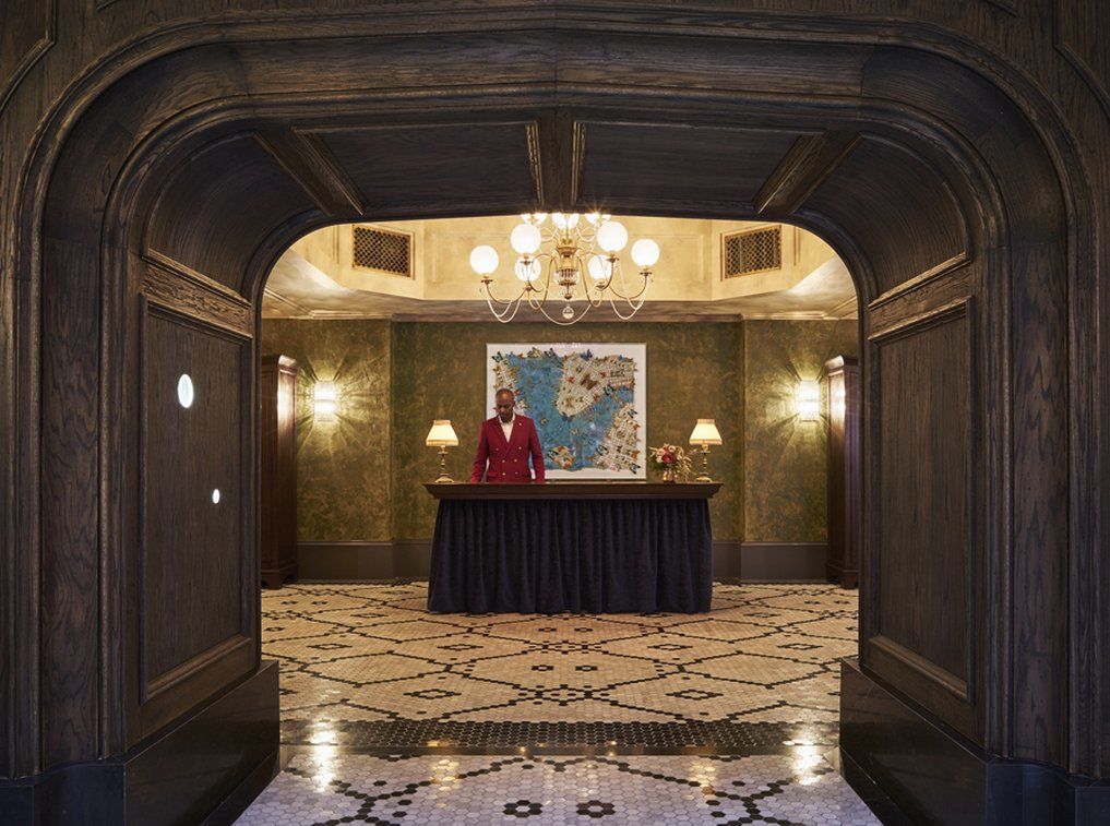 The Beekman, A Thompson Hotel, By Hyatt New York