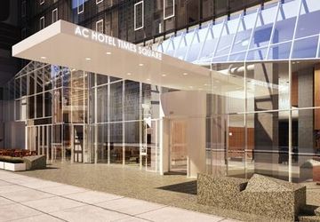 Hotel Ac By Marriott Times Square New York