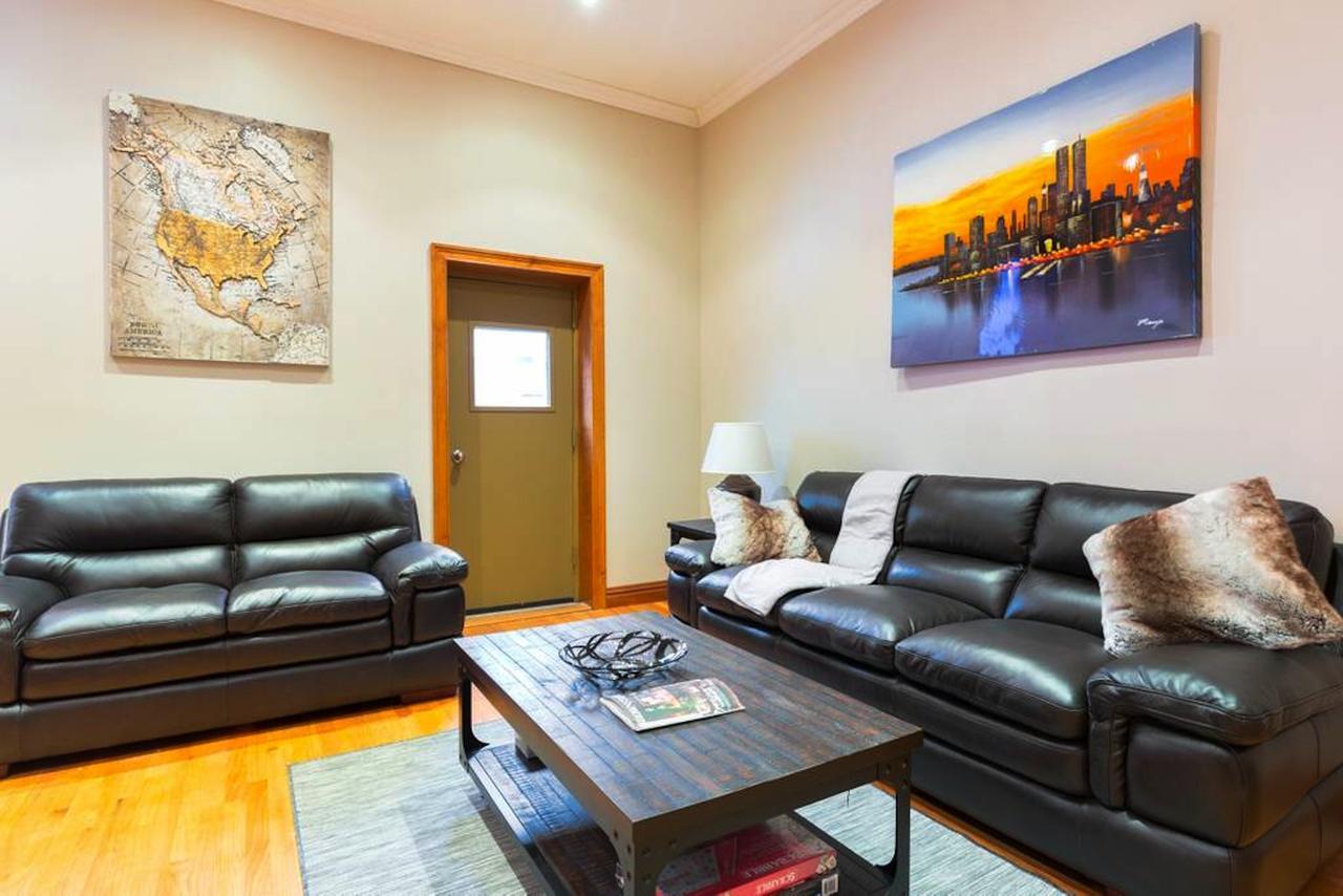Apartment Halsey Luxury New York