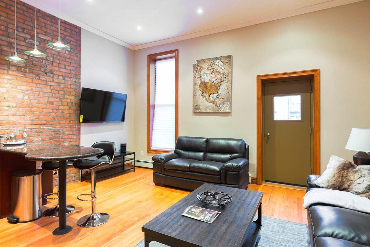 Apartment Halsey Luxury New York