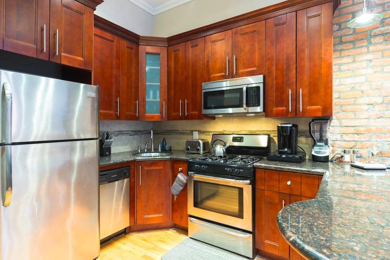 Apartment Halsey Luxury