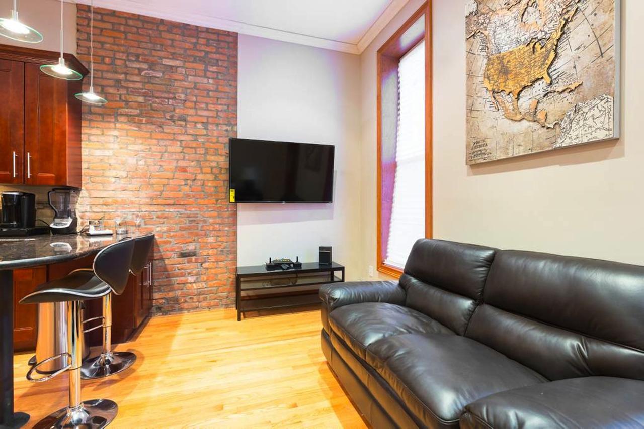 Halsey Luxury Apartment New York