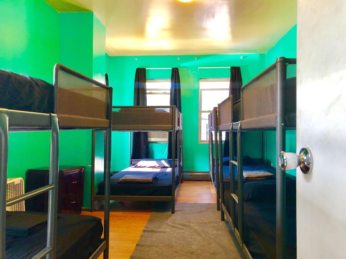 Funky Buddha Hostel *