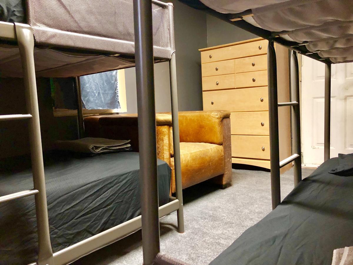 Funky Buddha Hostel *