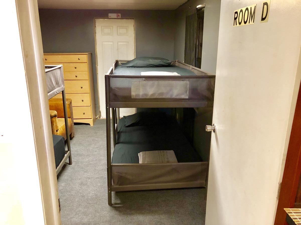 Hostel Funky Buddha New York
