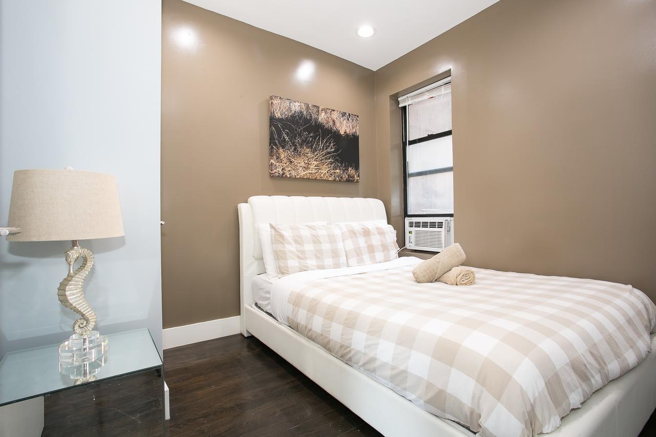Harlem: Renovated Apartments * New York