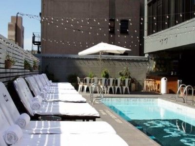 Sixty Les Hotel