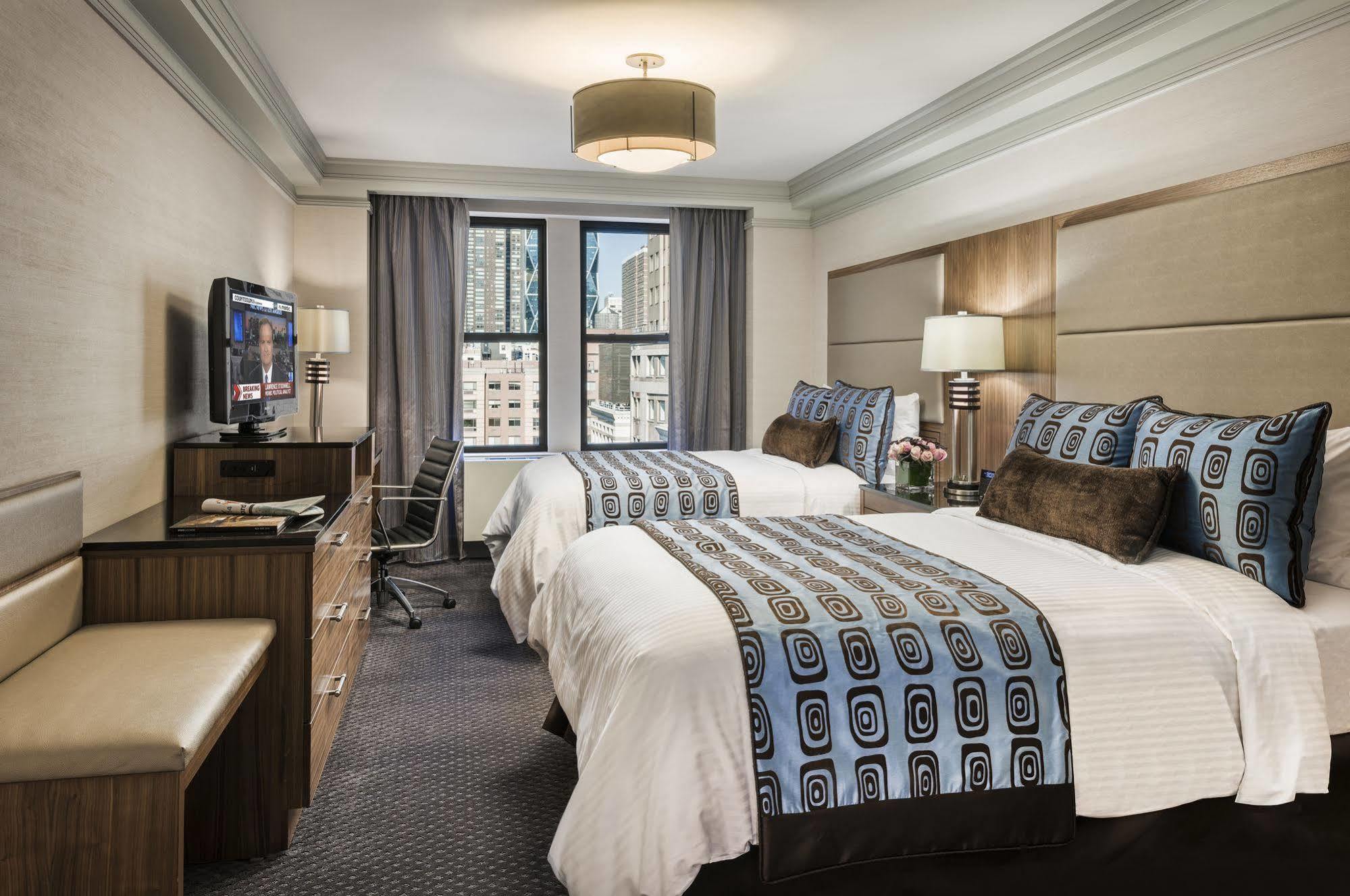 The Belvedere Hotel New York