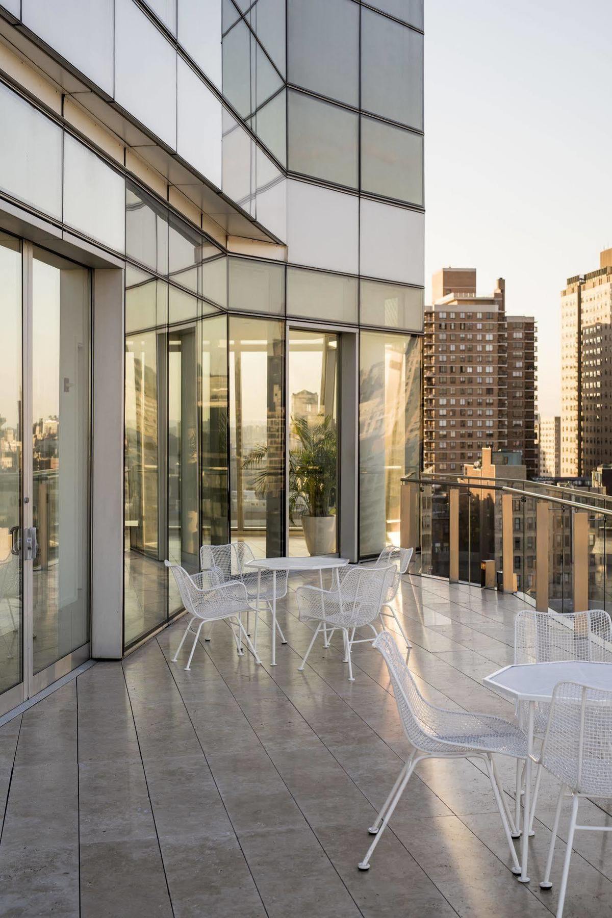 Hotel The Standard - East Village New York