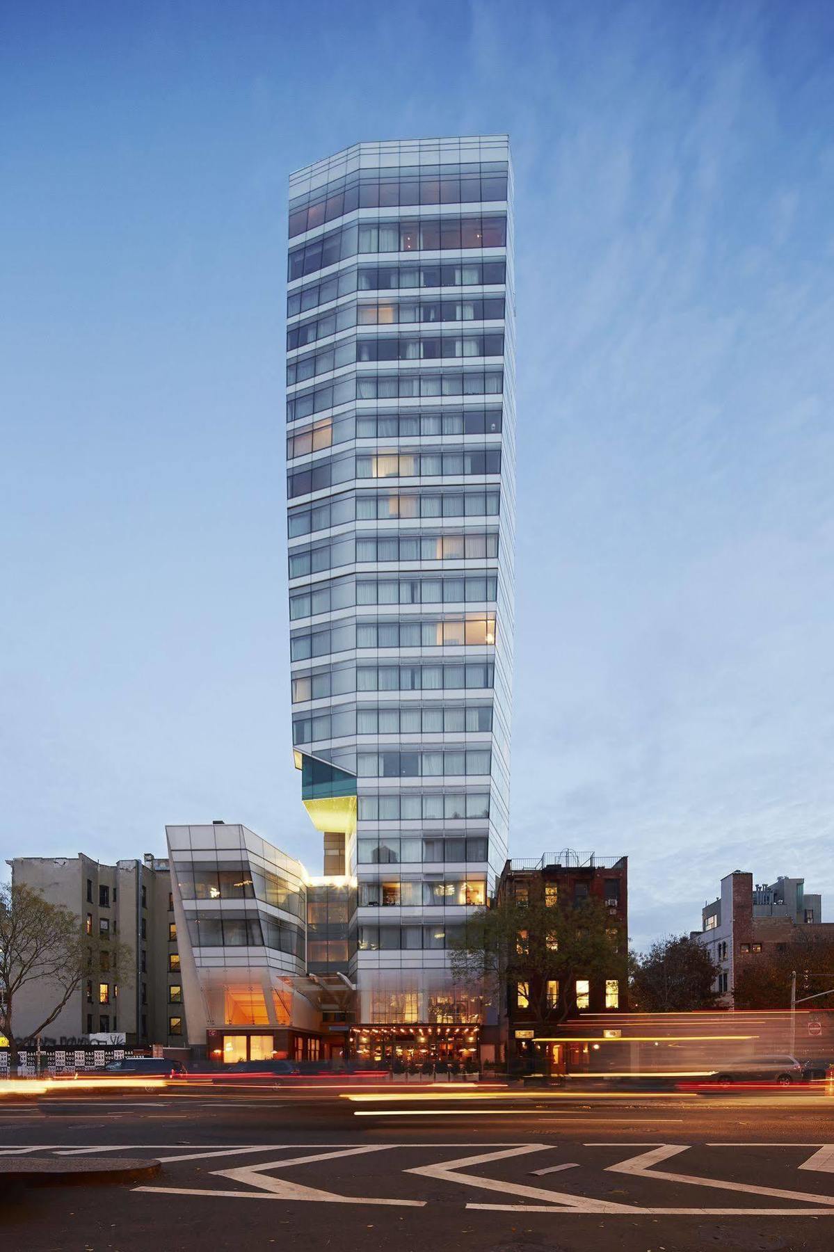 The Standard - East Village 4* New York