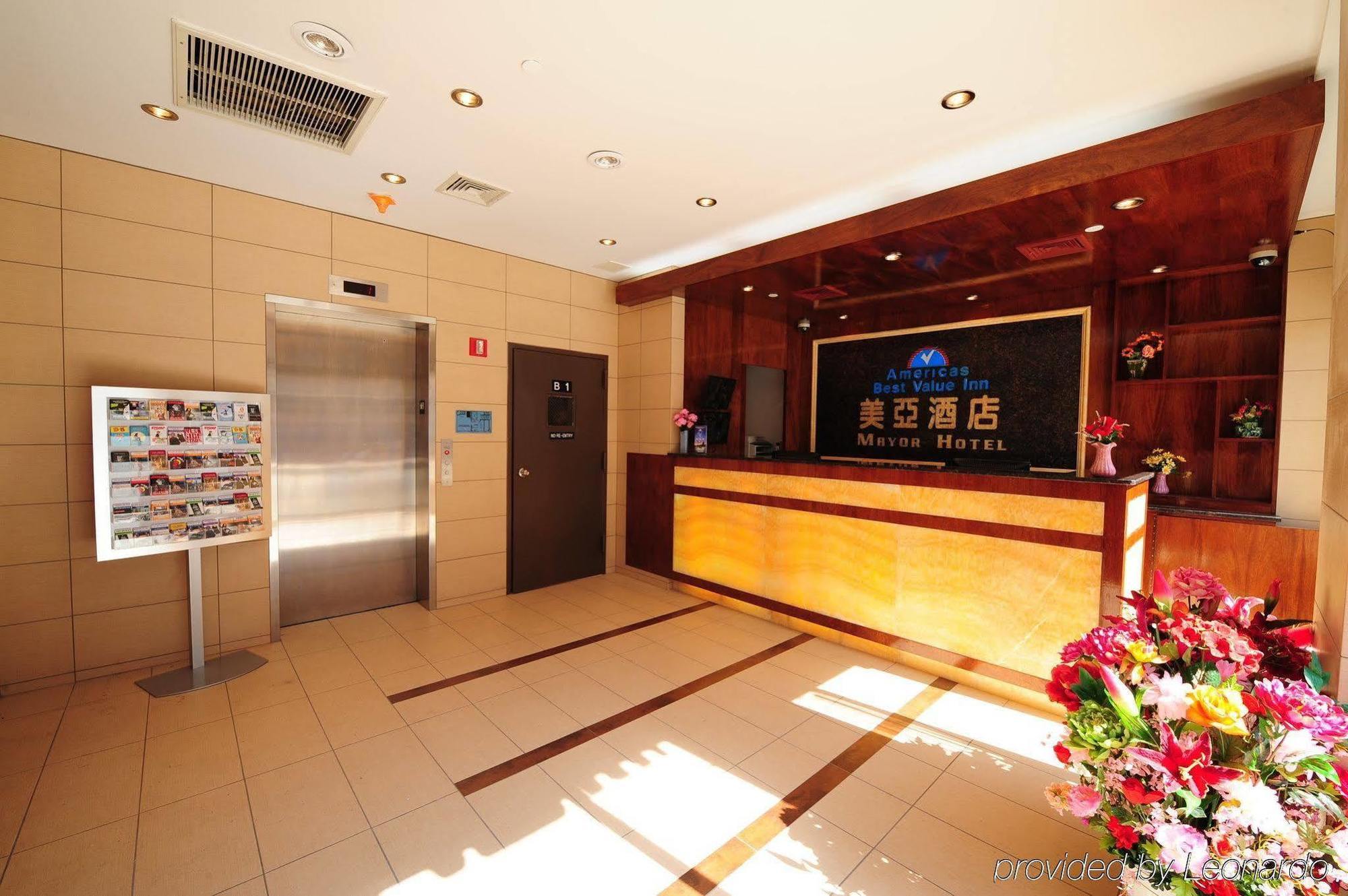 Mayor Hotel New York