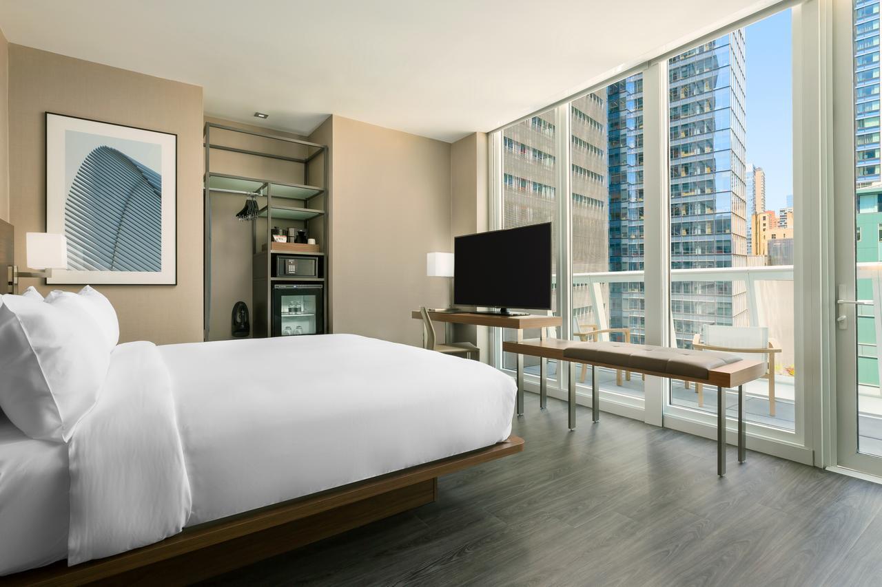 Ac By Marriott Times Square 4* New York