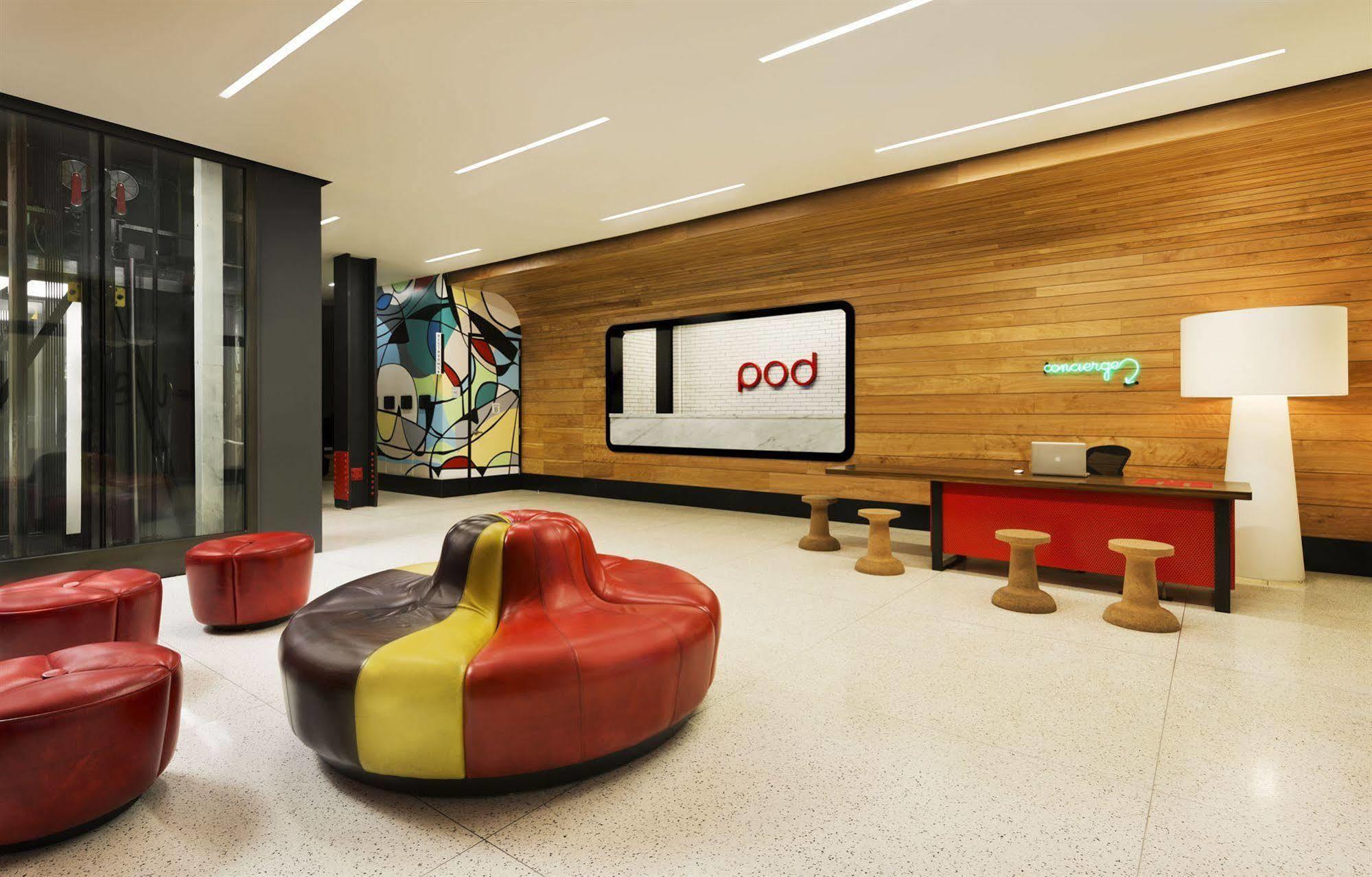 Hotel Pod 39 New York