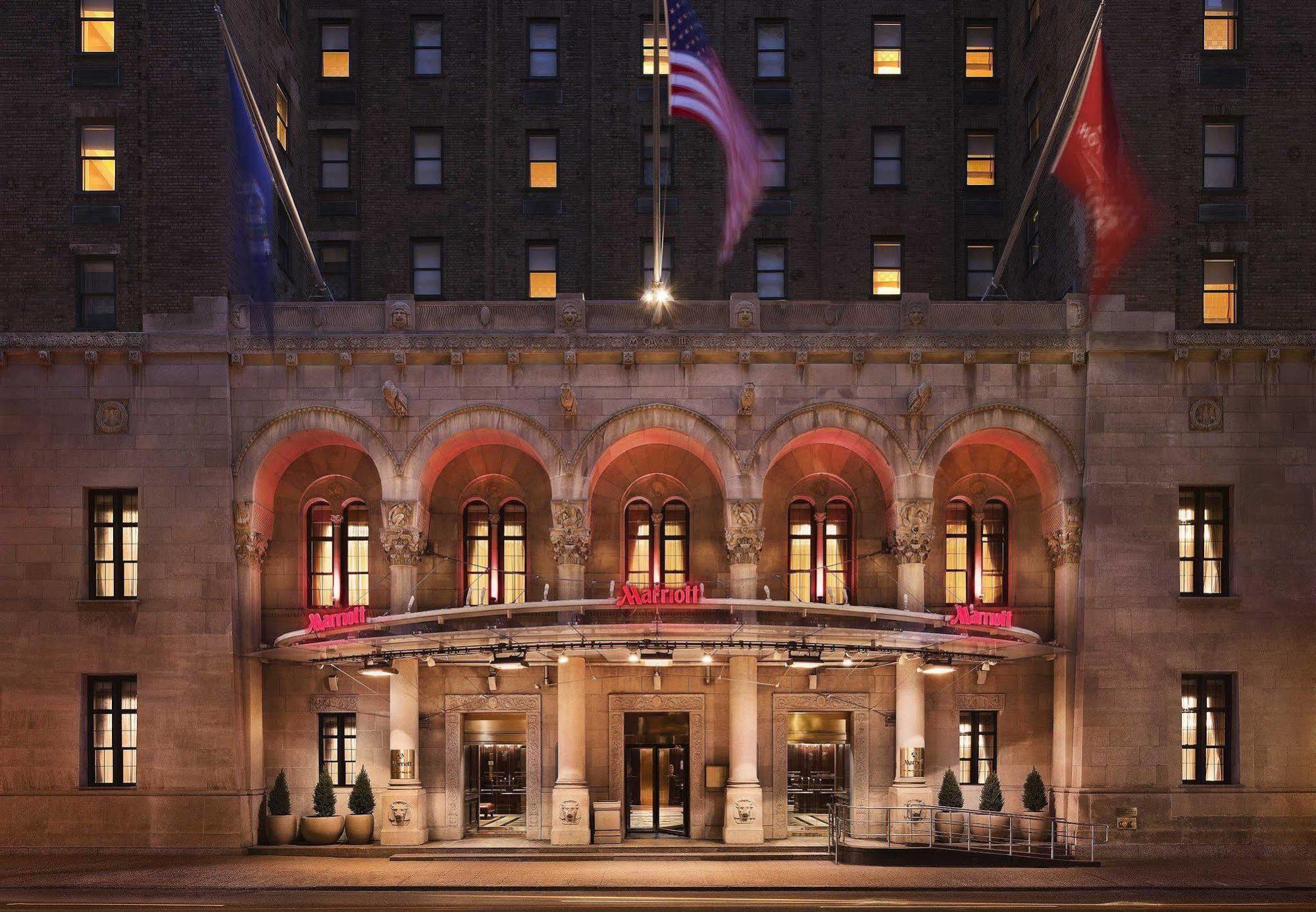 Marriott East Side