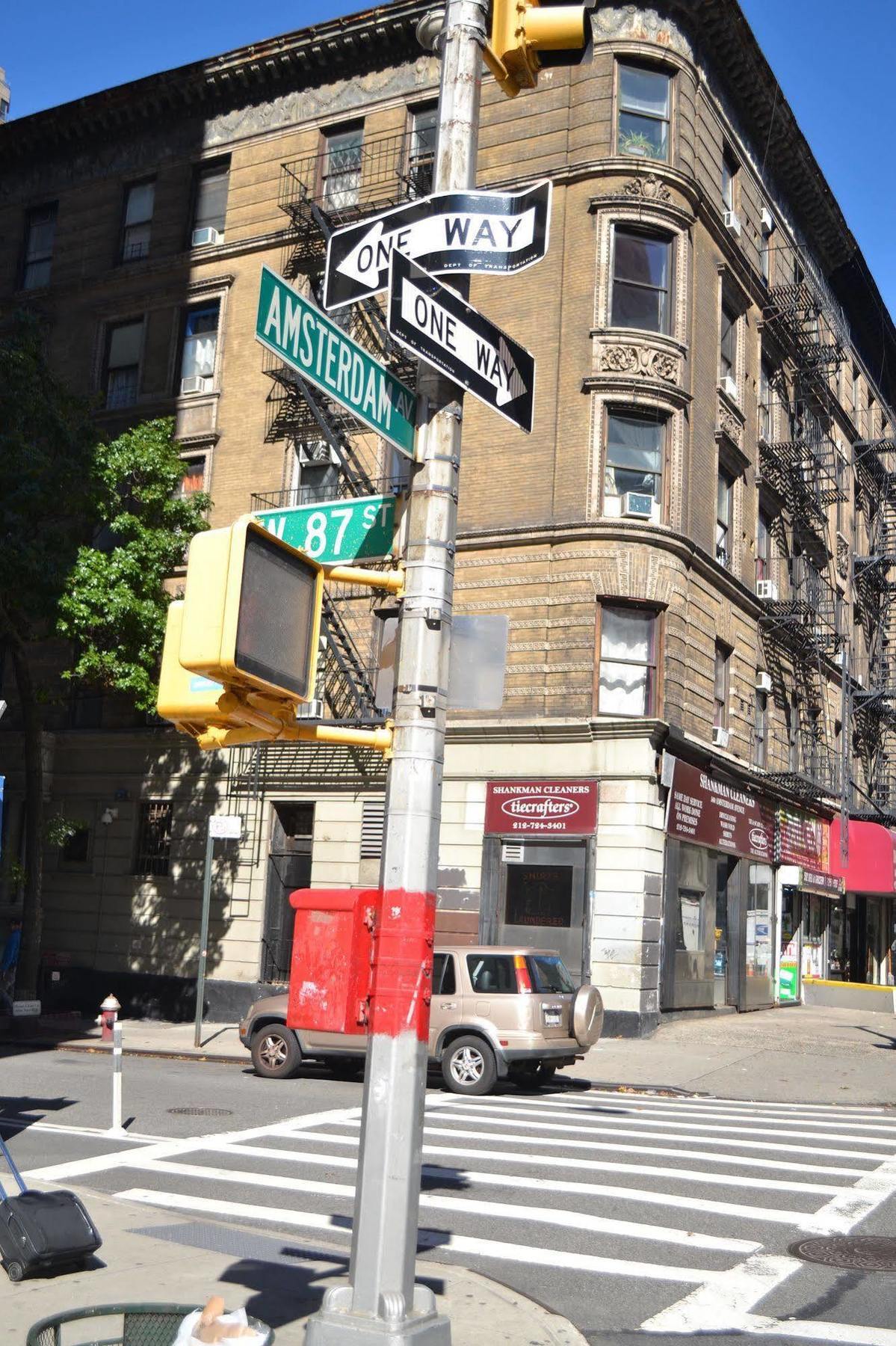 Park West * New York